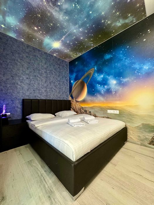 ApartPoltava Атмосферна однокімнатна квартира ЦЕНТР, театр Гоголя