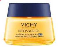 Kremy vichy 50ml  po menopauzie na noc Sklep Gwarancja