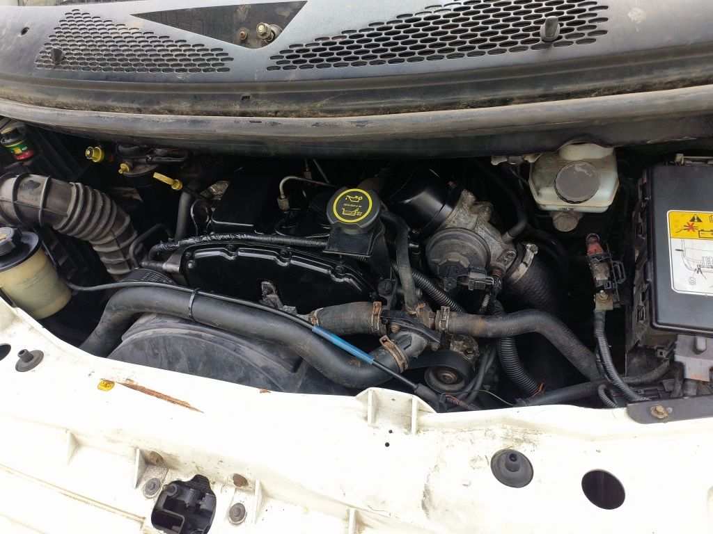 Ford Transit 2.4