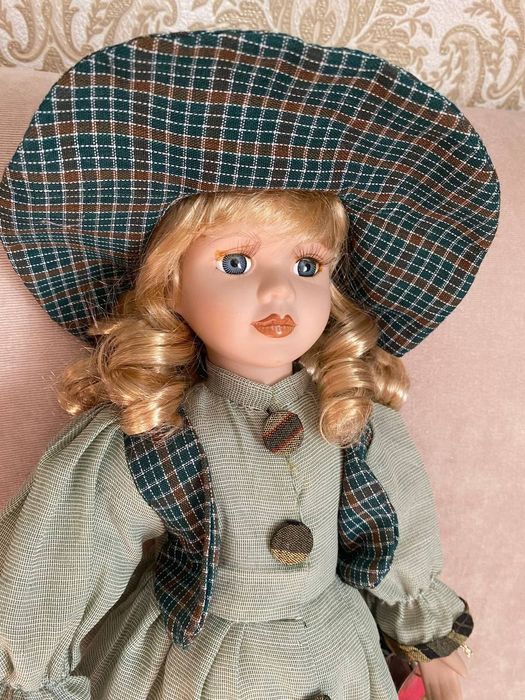 Кукла Kim Puppe      Германия