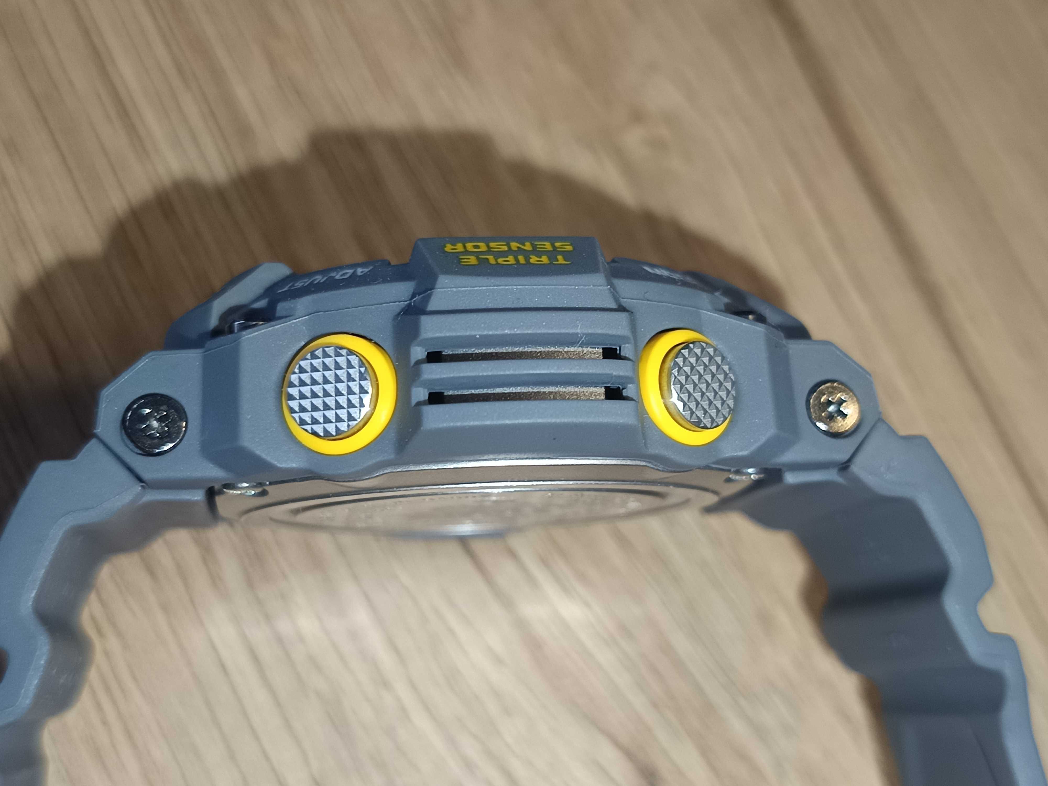 Zegarek Casio G-shock GW-9400Y mod, custom, Rangeman