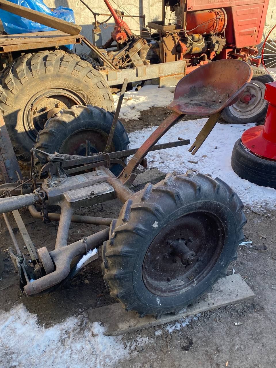 Продам вертушку до трактора