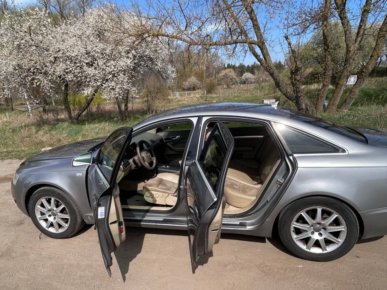 Audi A6C6, 3.0 TDi, 2005
