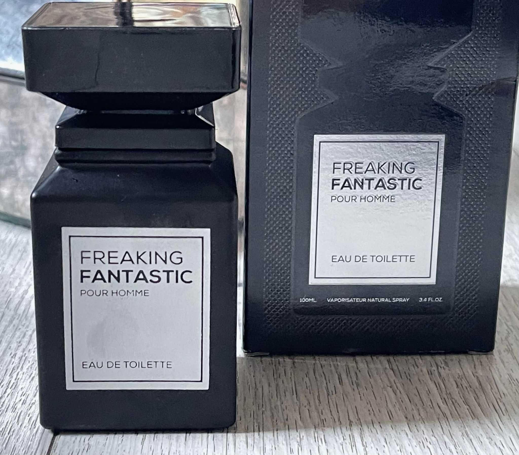 Freaking Fantastic Meski perfum