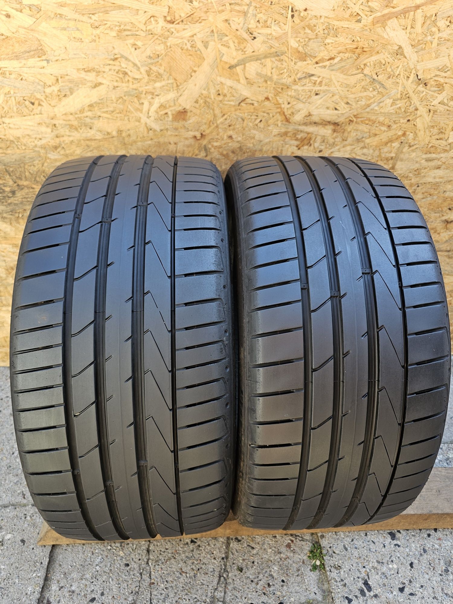 BDB Stan!!  2023rok!  245/40 r18 Hankook Ventus S1 Evo 2.