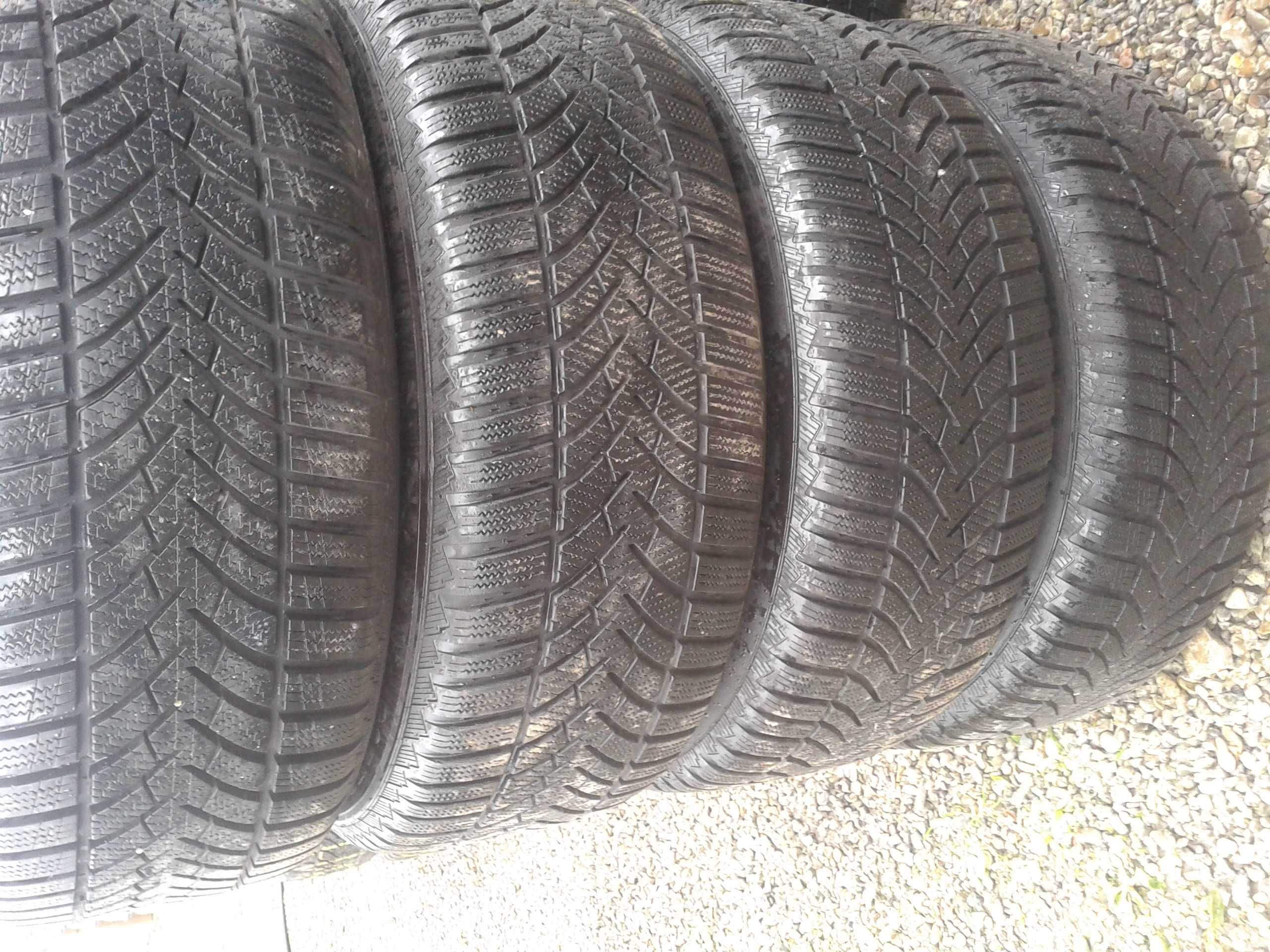kola r18 volkswagen tiguan 235 55 semperit skoda kodiaq mielec 5x112