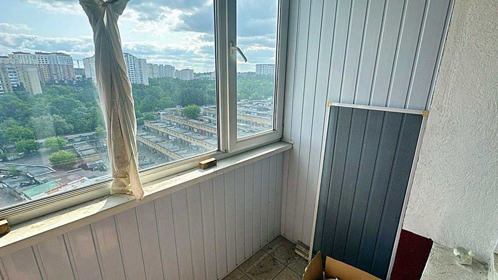 3-кімнатна квартира по проспекту В. Лобановського, 14