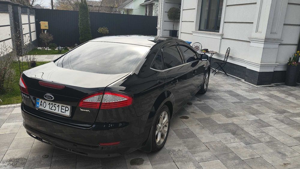 Ford Mondeo 2.3 (автомат)