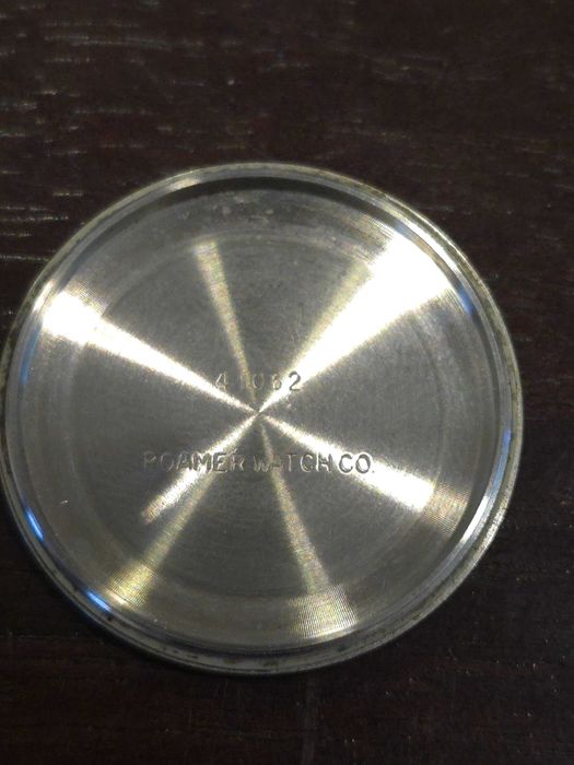 Roamer Searock automatic