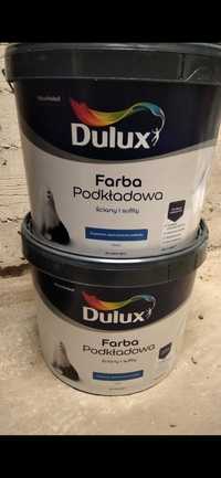 Dulux farba podkladowa ściany i sufity 2x10l