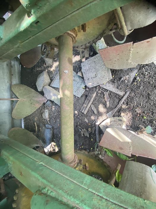 Картопле Сажалка Саморобна