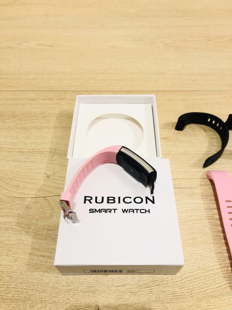 Rubicon Smart Watch RNCE59 dwa paski