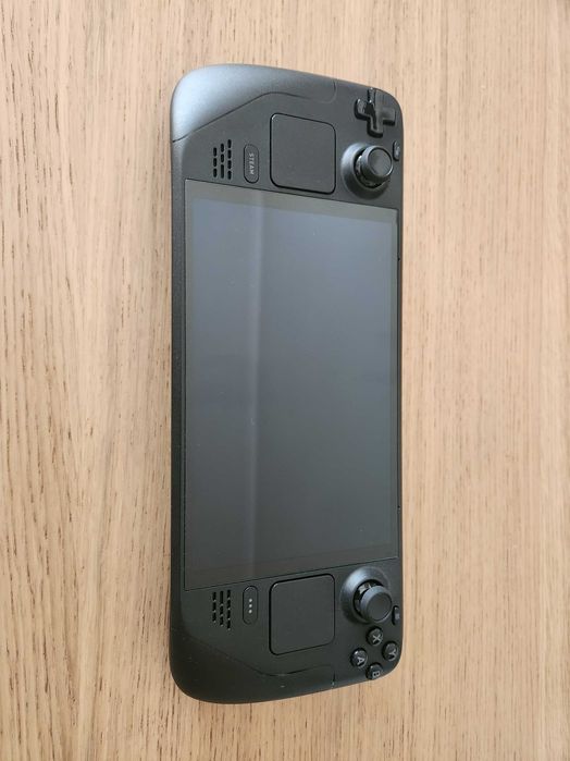 Steam Deck OLED de 512GB