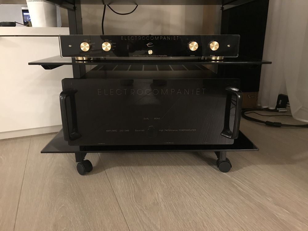 Electrocompaniet aw250 pre 4.5