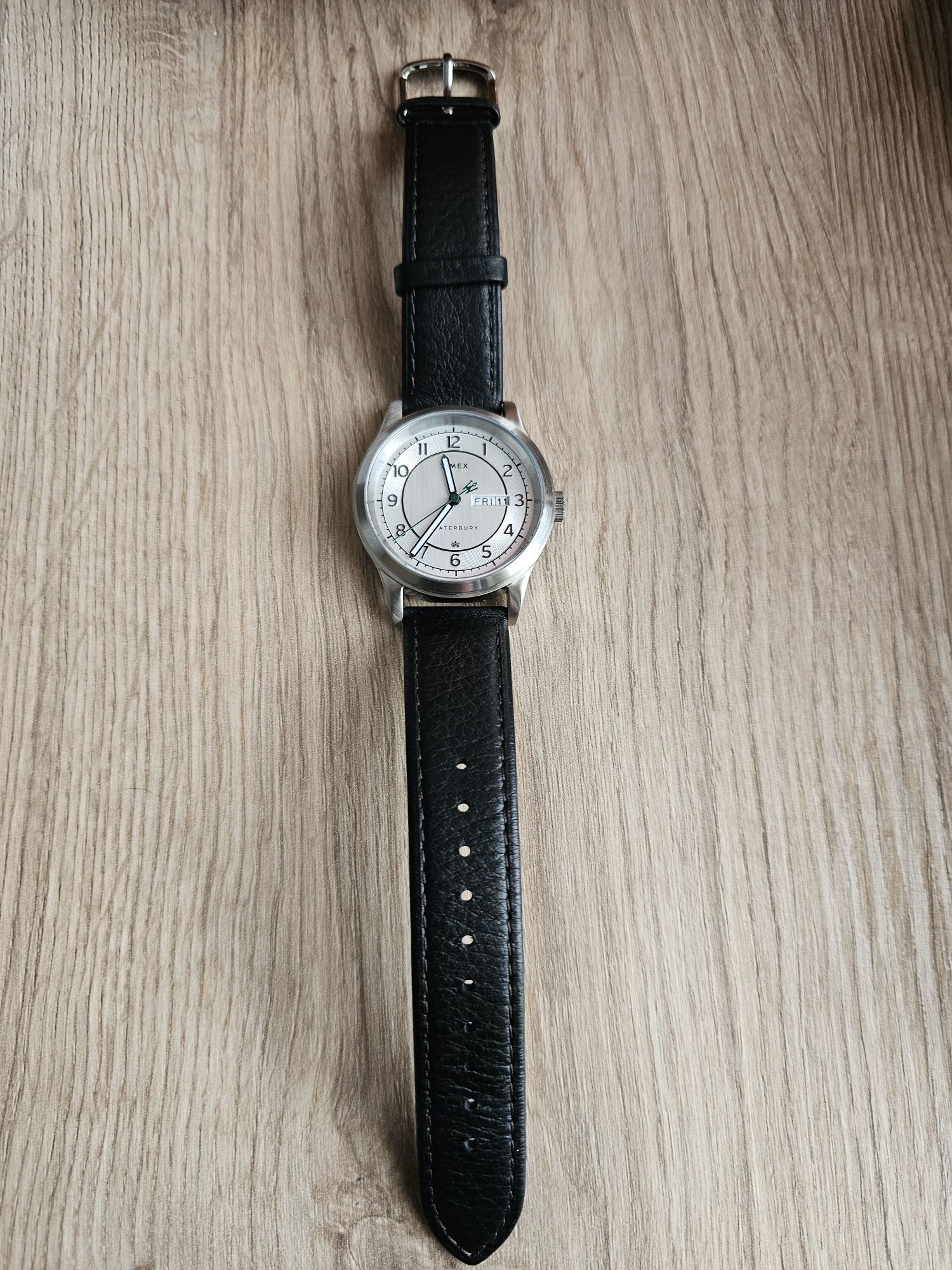 Timex Waterbury - Novo - Com Garantia