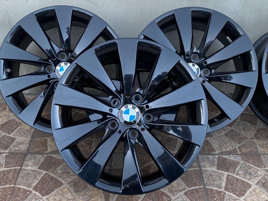 BMW OE STYLING 413 5x120 7,5J et37