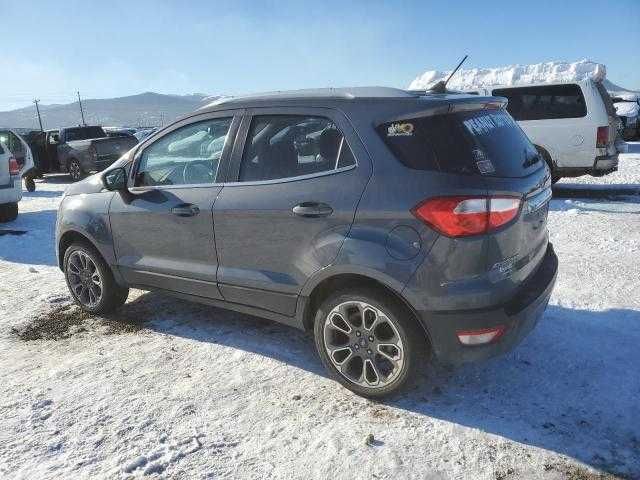 Ford EcoSport 2013-2024 Розборка