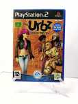 Jogo PlayStation 2 The Urbz Sims in the City
