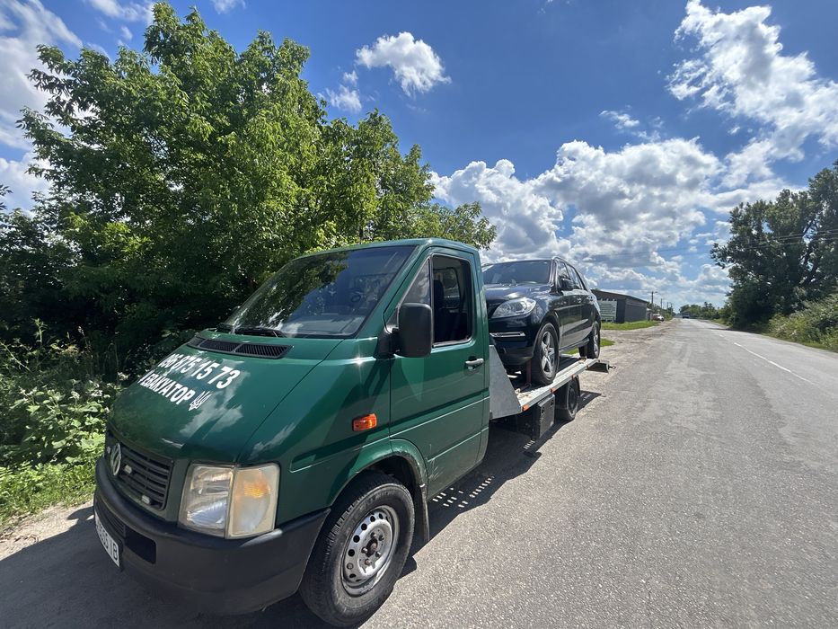 Послуги Евакуатора Миропіль