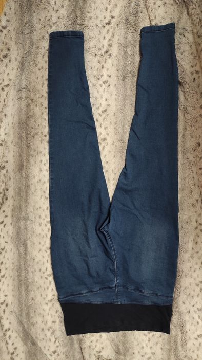 Spodnie ciążowe firmy C&A rozmiar 40/L