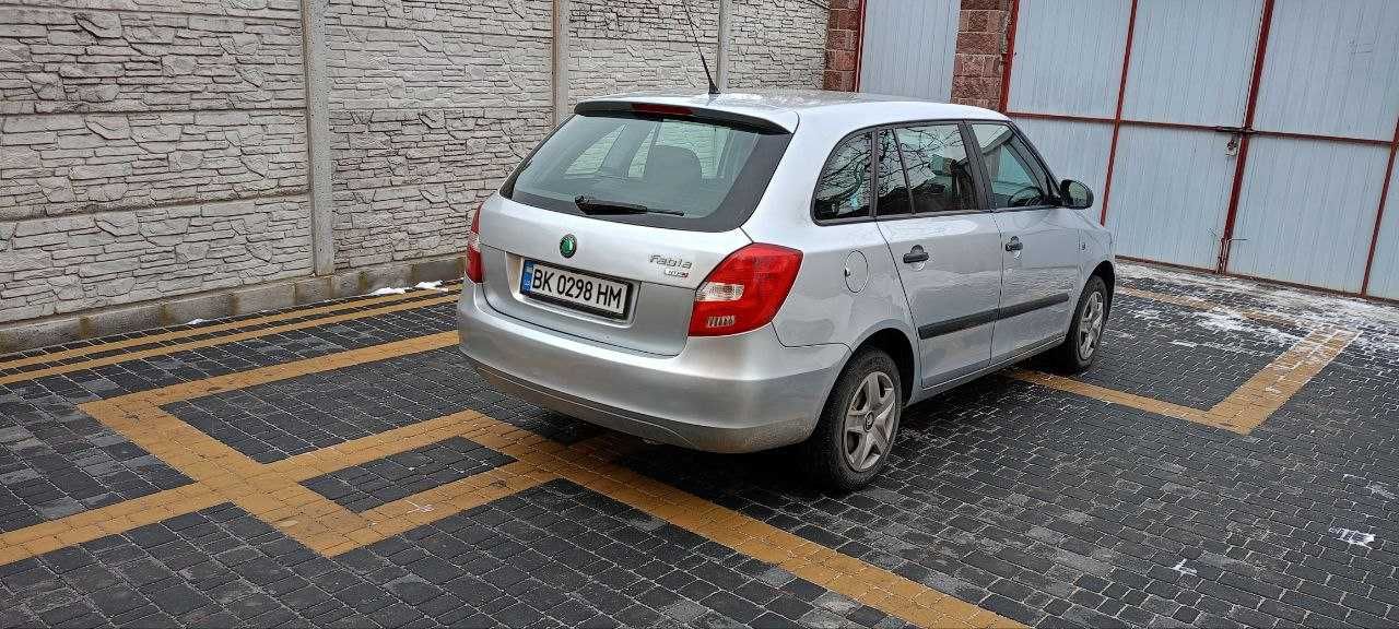 Продам Skoda Fabia 2009