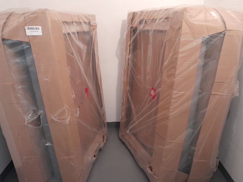 NOWA Sofa rozkładana do przodu szara Dalia z Agata meble