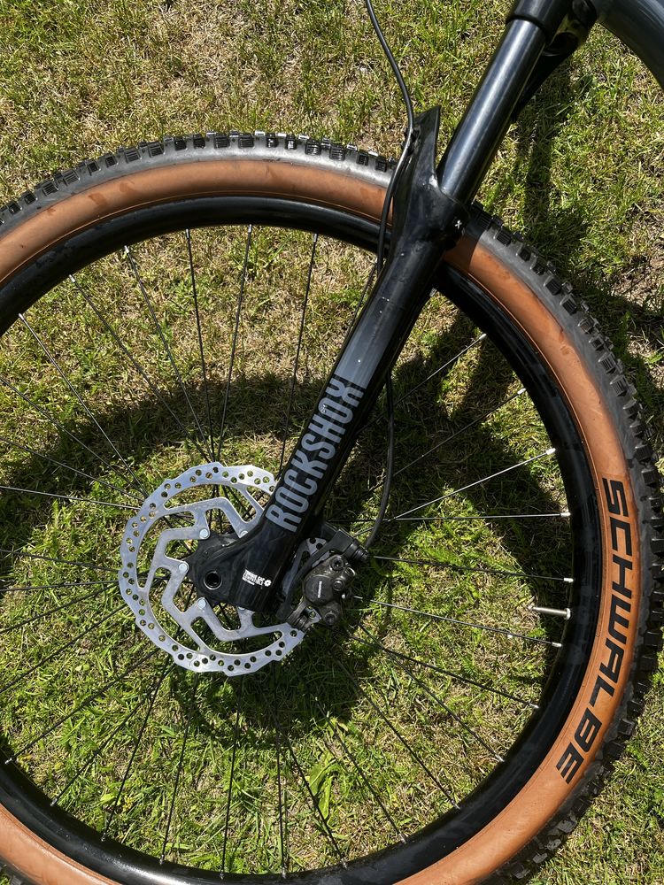 Zamienie na XC Marin rift zone, Rama L (full, mtb, dh, trail, enduro)