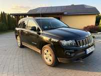 Jeep Compass Jeep Compass sześć lat w jednych rękach
