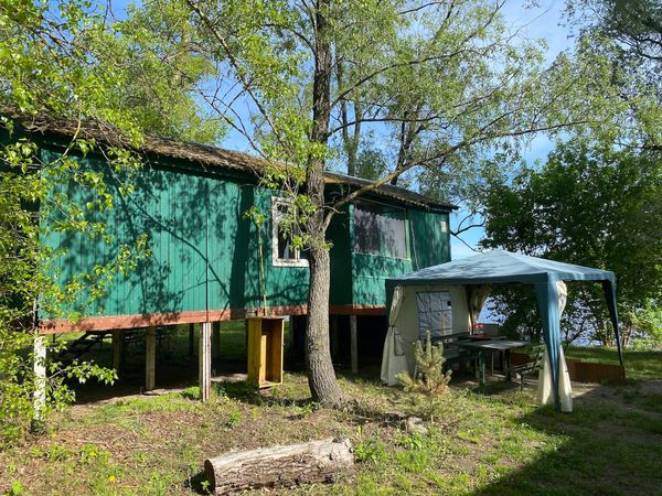 База отдыха Десна, домик дача у реки, в лесу, аренда на лето в Киеве