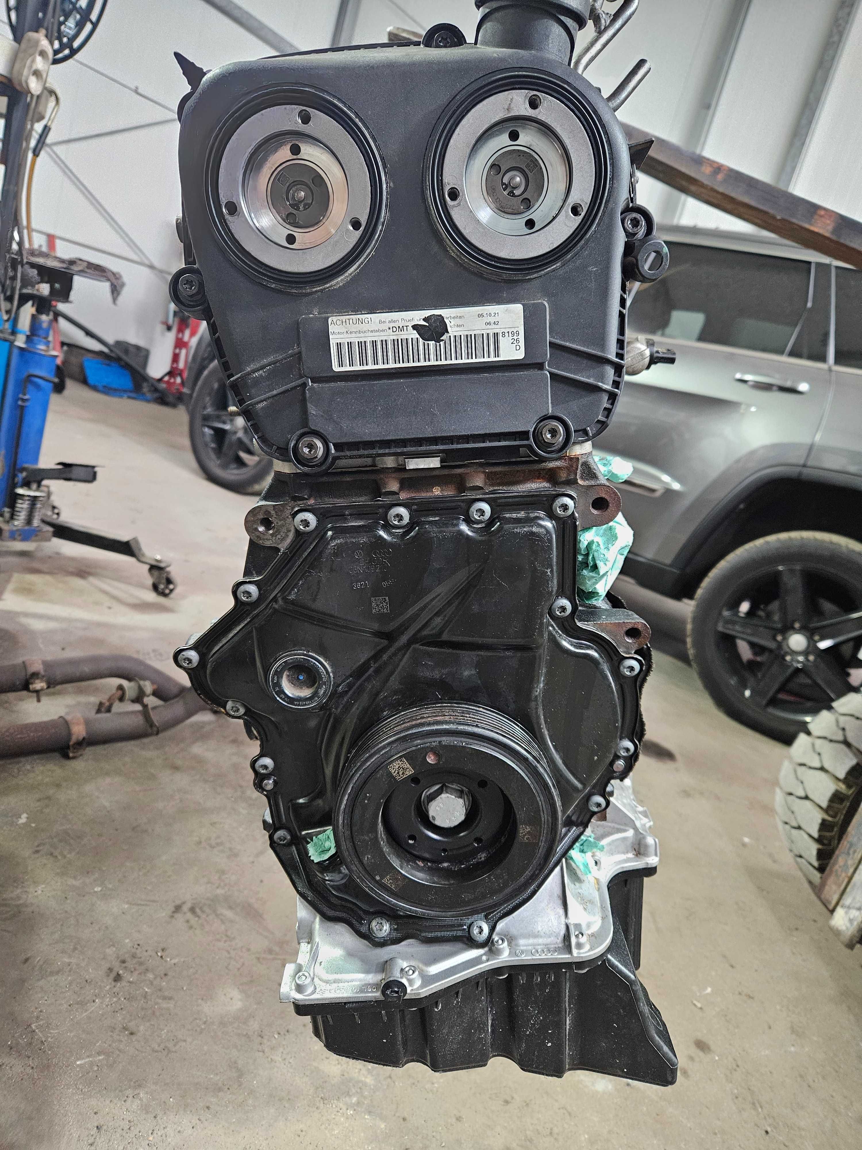 Silnik 2.0 tfsi DMT Porsche Audi