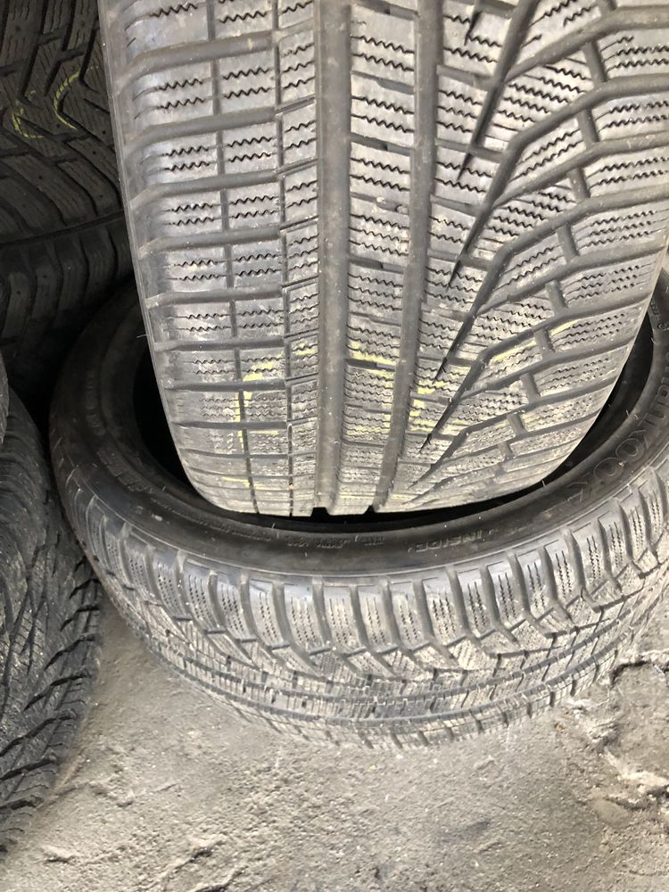 Шини зимові 265/35/20 Hankook