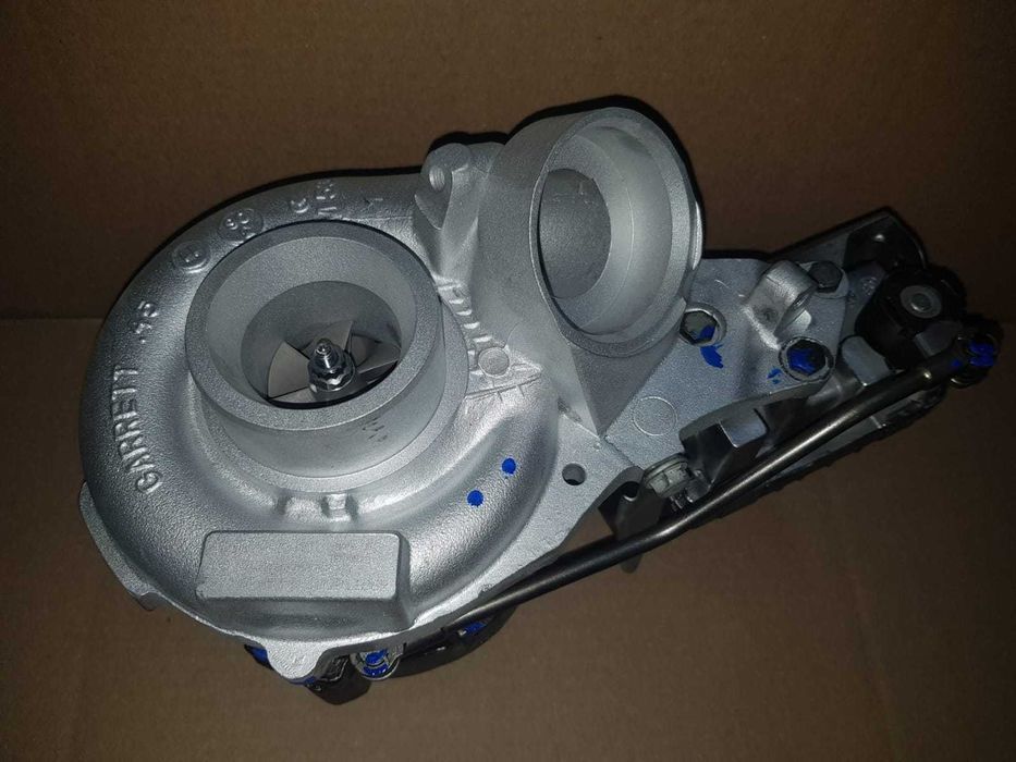 Turbina TurboSprężarka Mercedes C KLASA E KLASA 220CDI 150KM