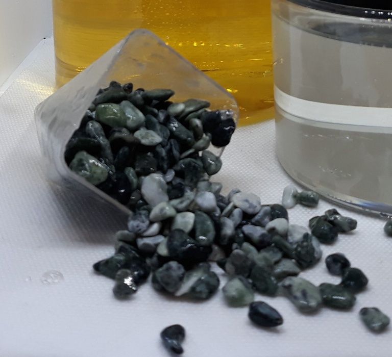 Piękna Podłoga Kamienny dywan  ŚWIETNA OFERTA VERDE ALPI