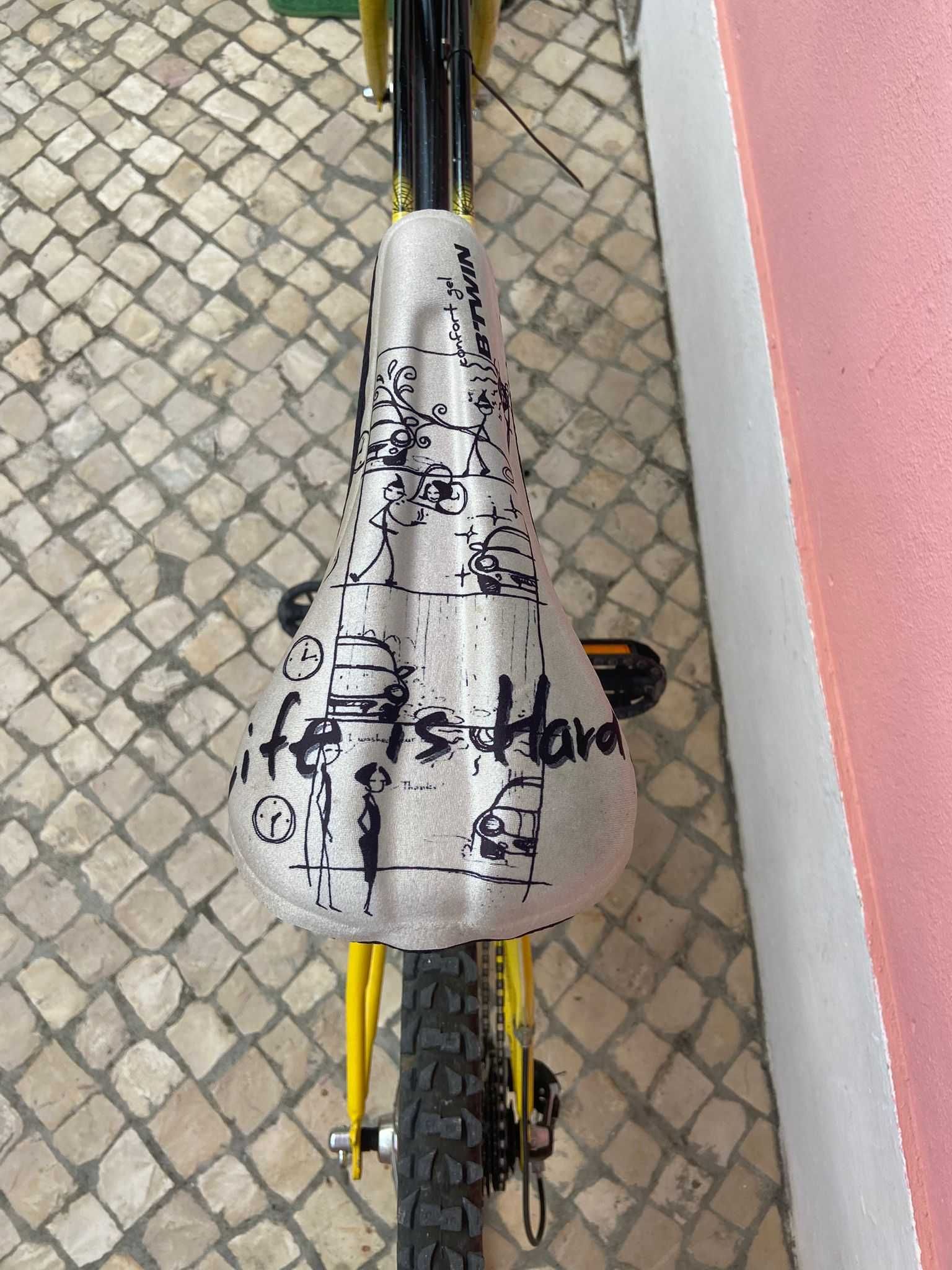 Bicicleta BTT roda 26 Bianchi Flex System