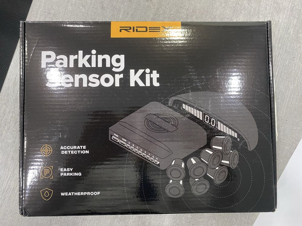 Sensores de estacionamento | RIDEX 2621A0005