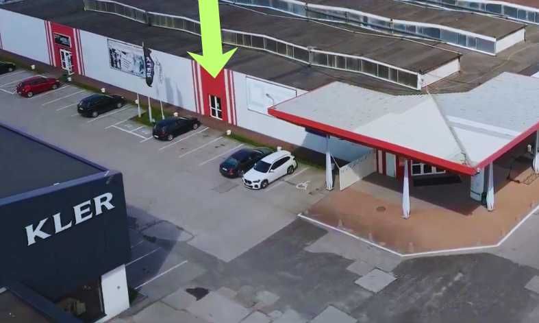 Lokal handlowy do wynajęcia – wyjątkowa lokalizacja!