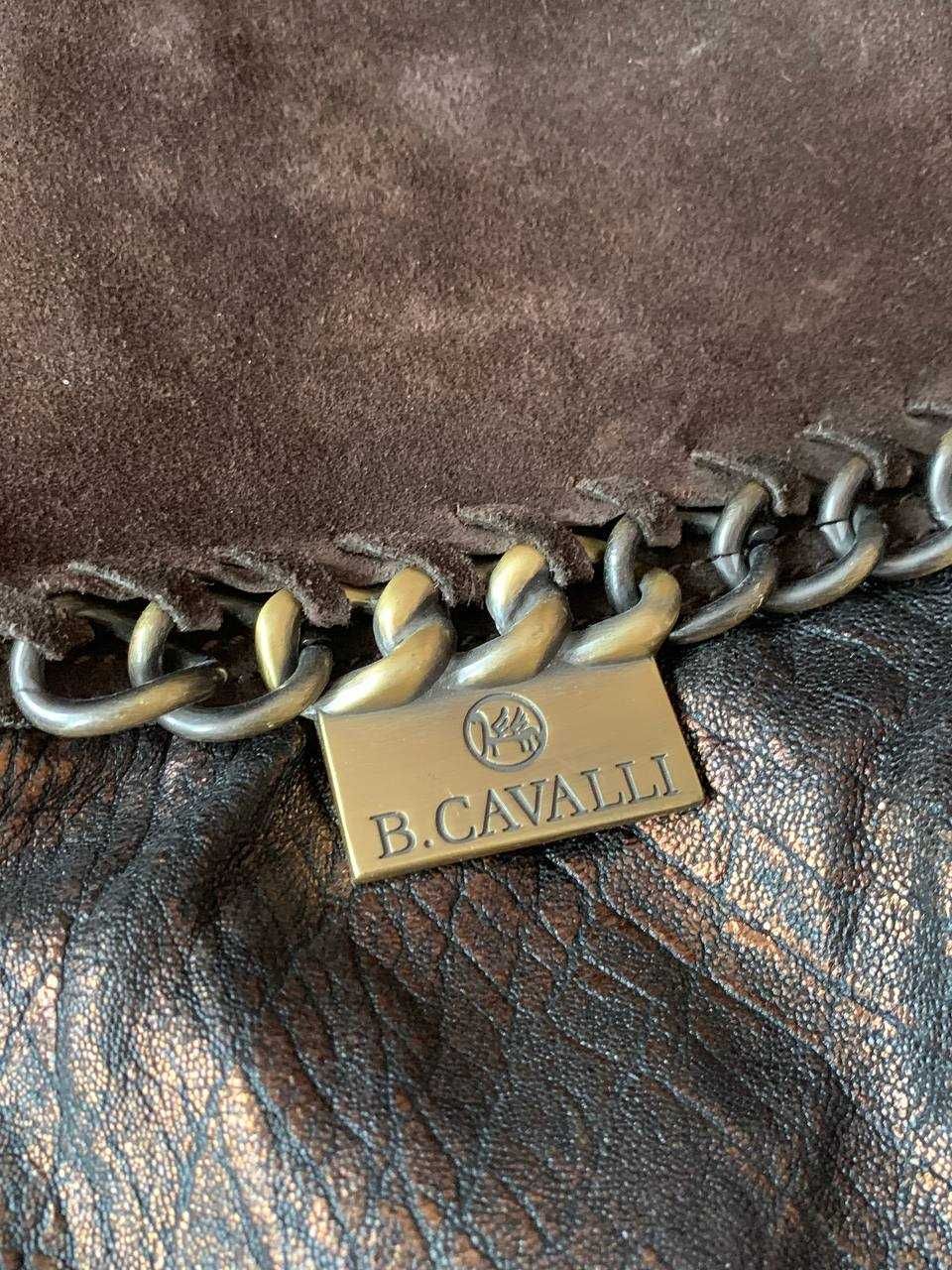 sprzedam torebkę B.Cavalli w dobrym stanie