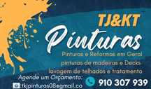 T&k pinturas profissionais