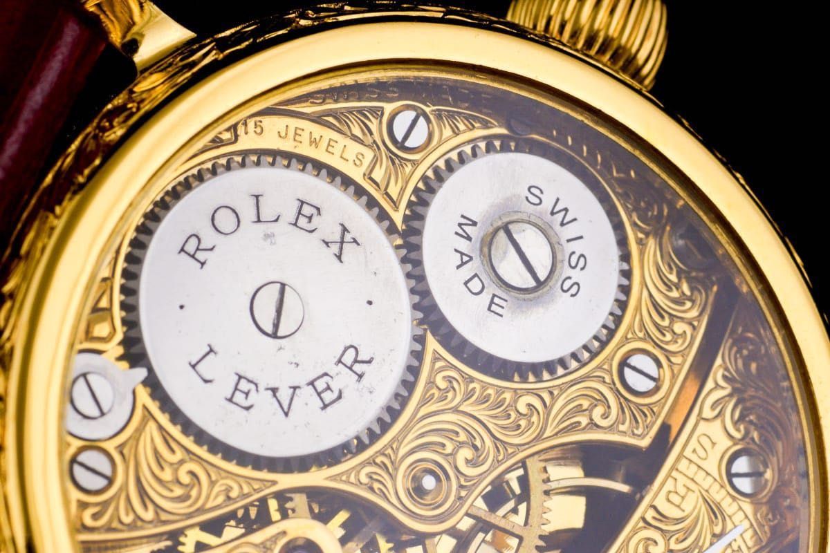 zegarek - pasówka Rolex