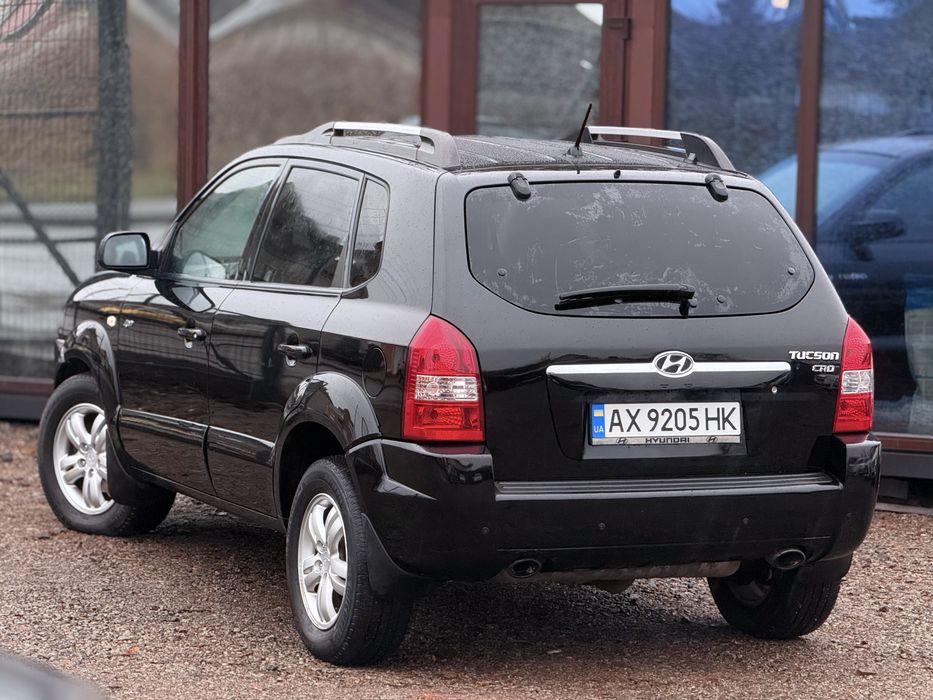 Продам Hyundai Tucson Дизель 2.0 Повний привід 4х4