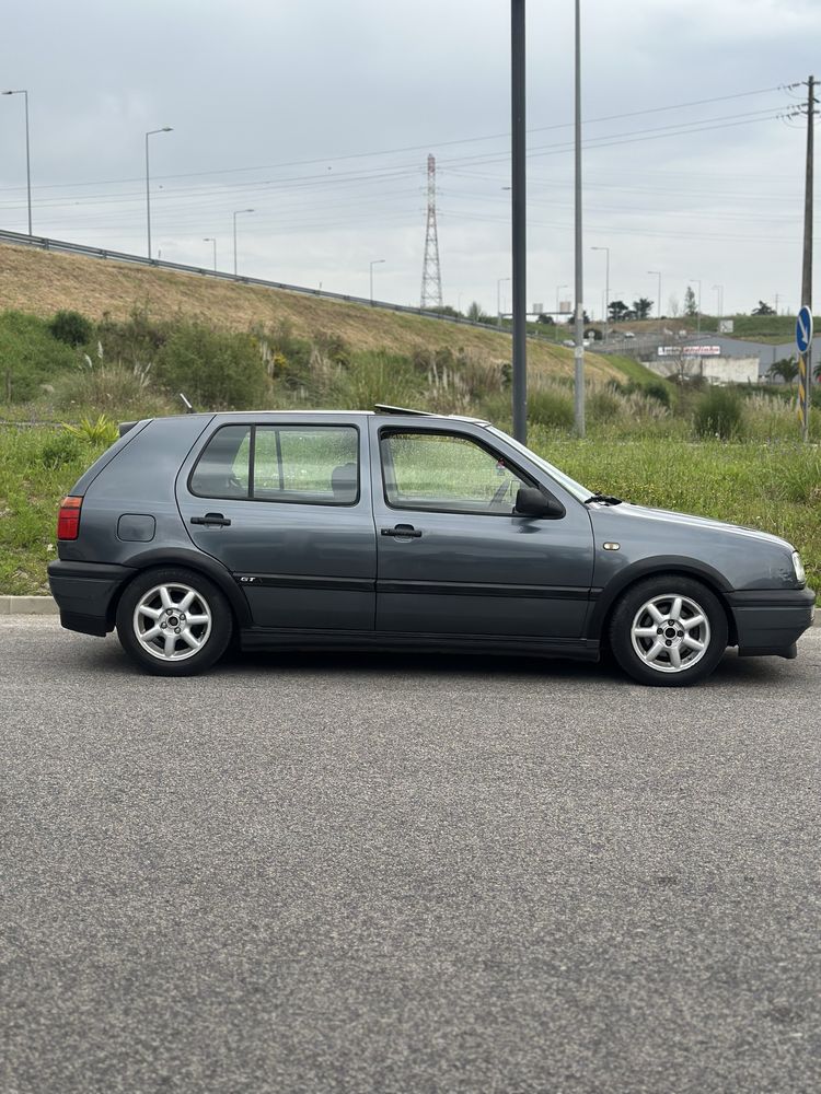 Golf 3 1.6GT 101cv
