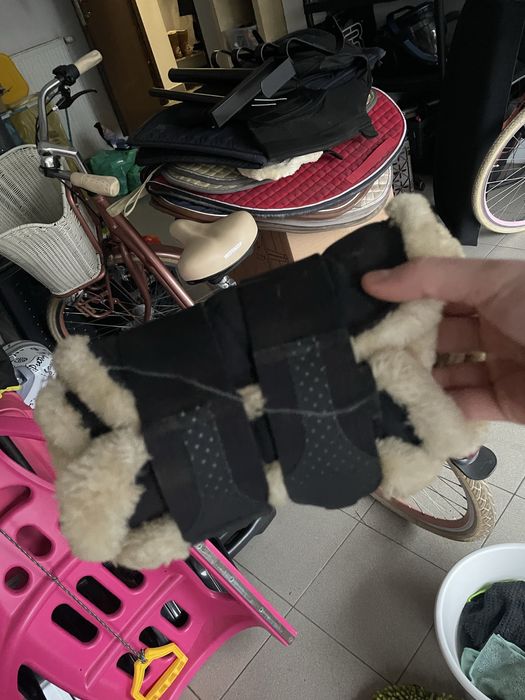 ESKADRON ochraniacze