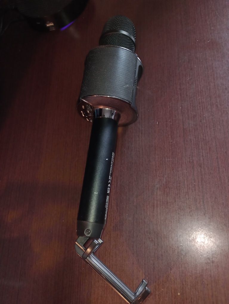Mikrofon Lenco BMC-90BK(V2)