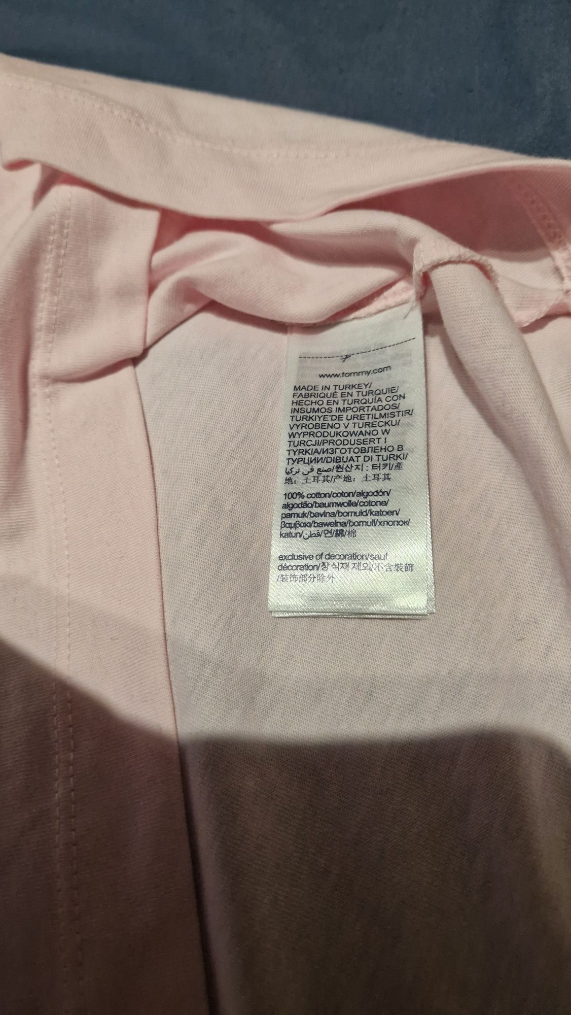 Жіноча футболка оригінал Tommy Hilfiger