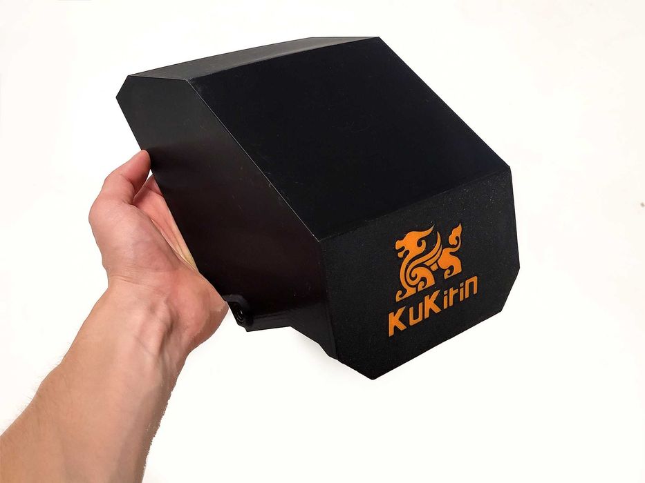 Kukirin G4 błotnik tył