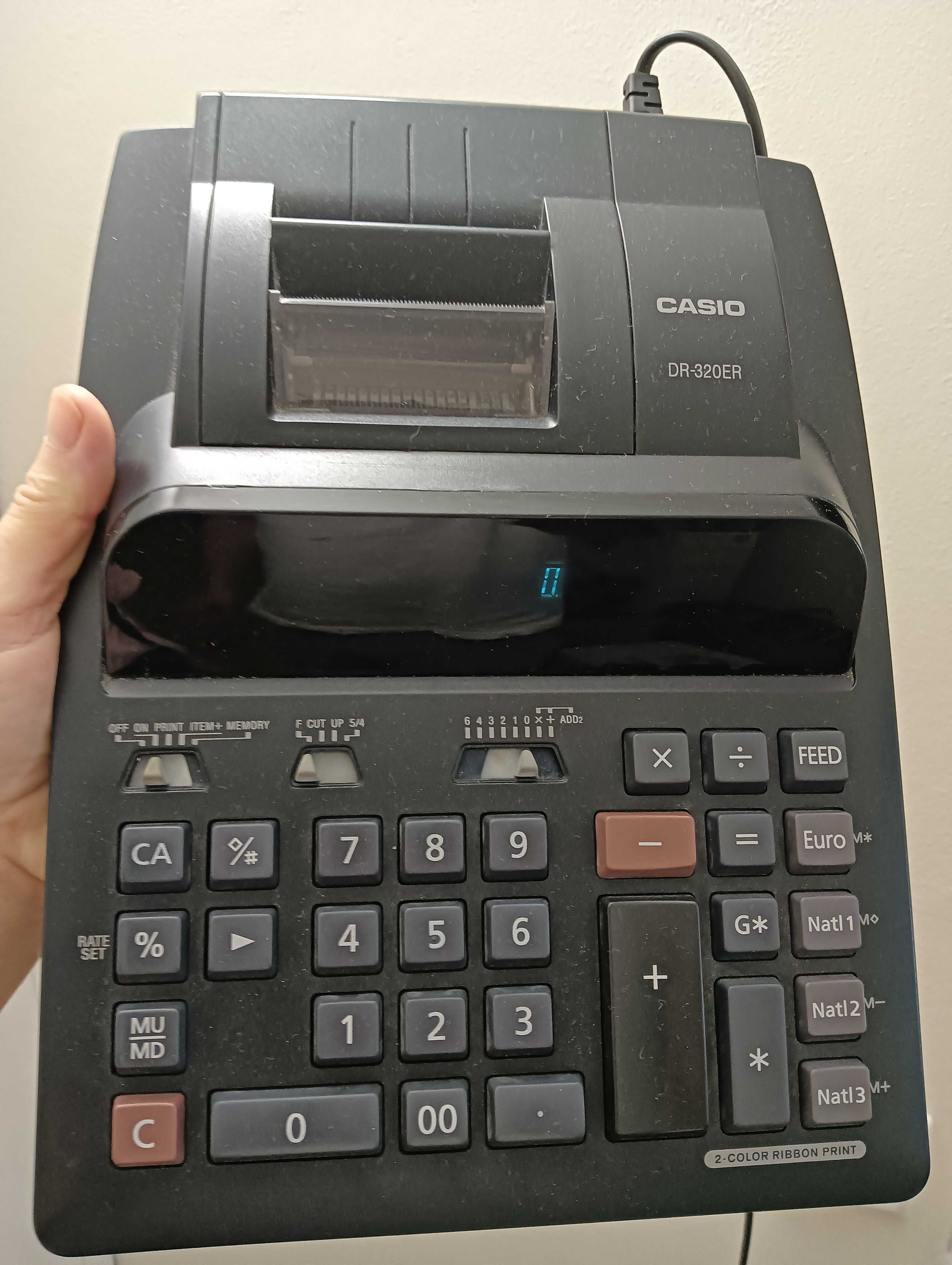 Calculadora elétrica