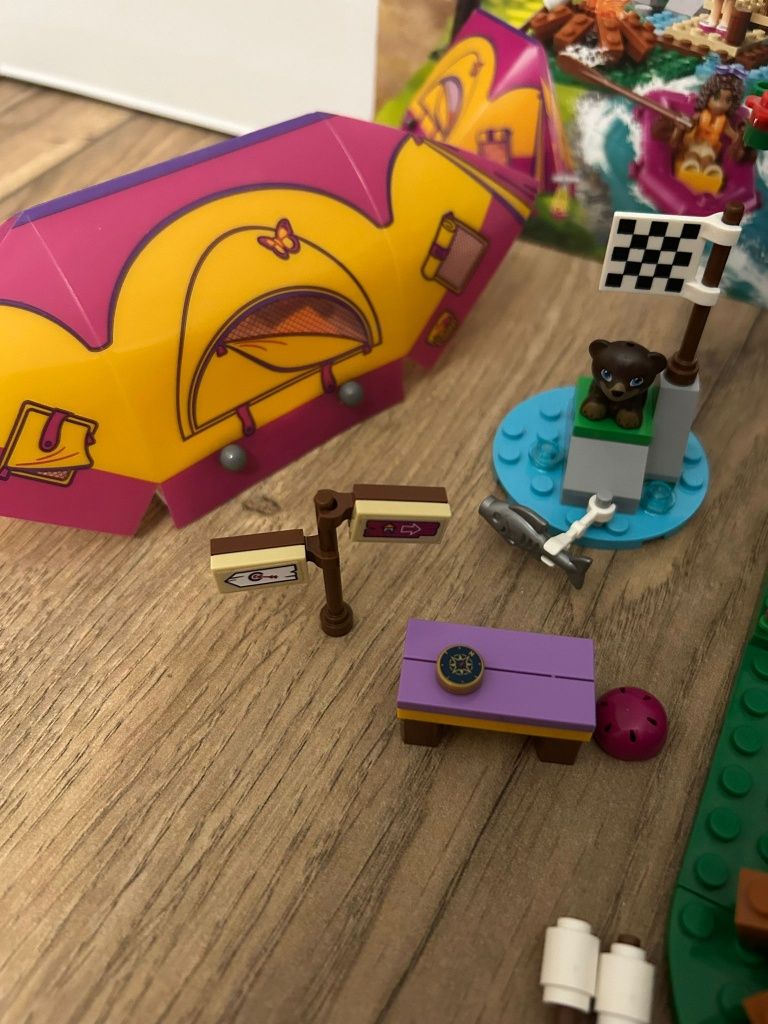 LEGO friends 41121