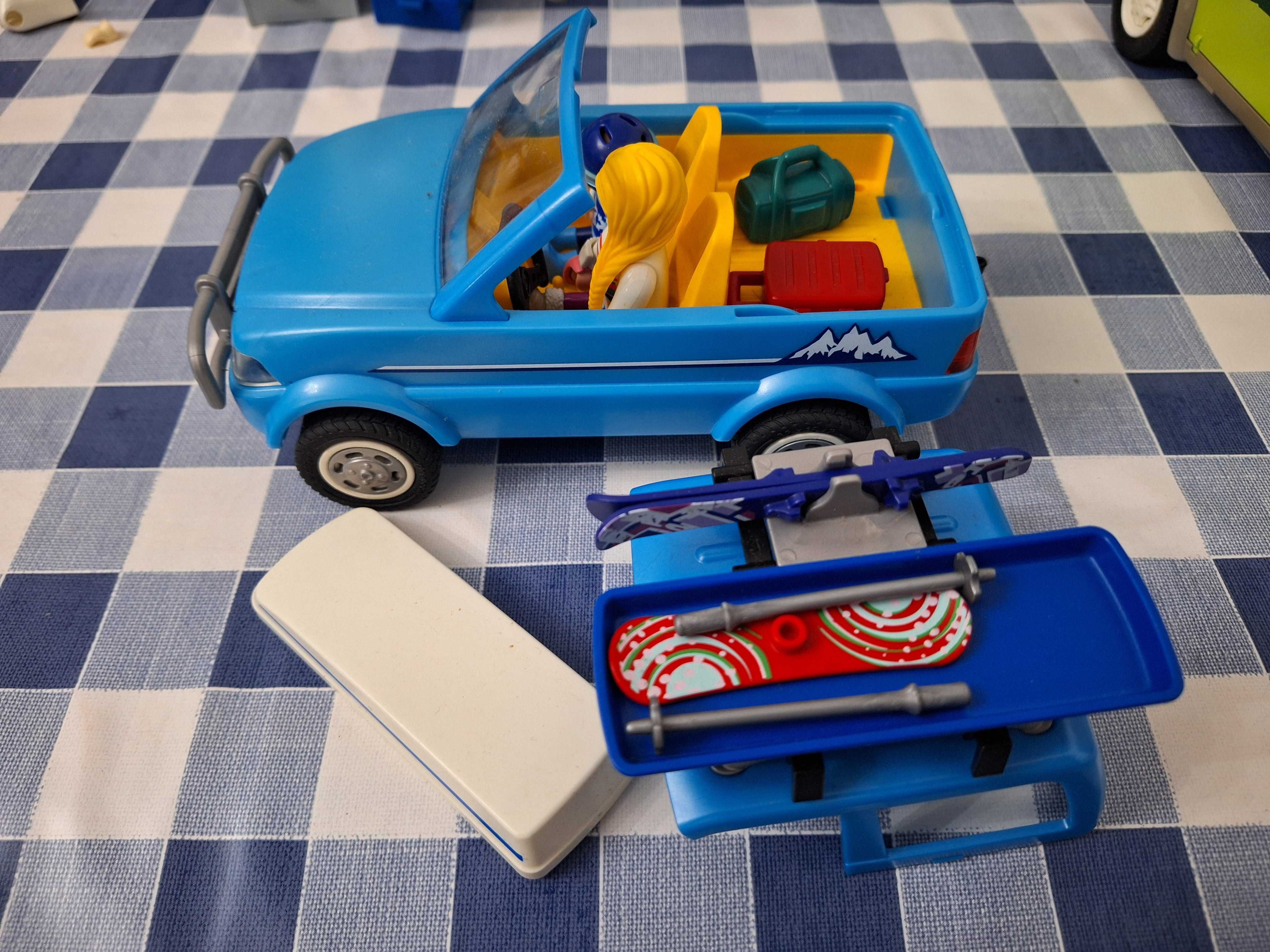 carros da Playmobil