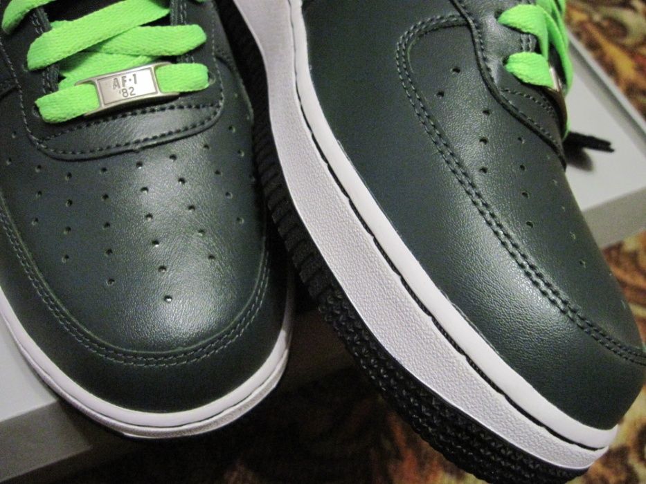 Кроссовки Nike Air Force 1 высокие 43-43.5 р. оригинал