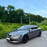Mazda 6 2006 Lift 2.0 Benzyna Pierwszy Właściciel Niski Przebieg